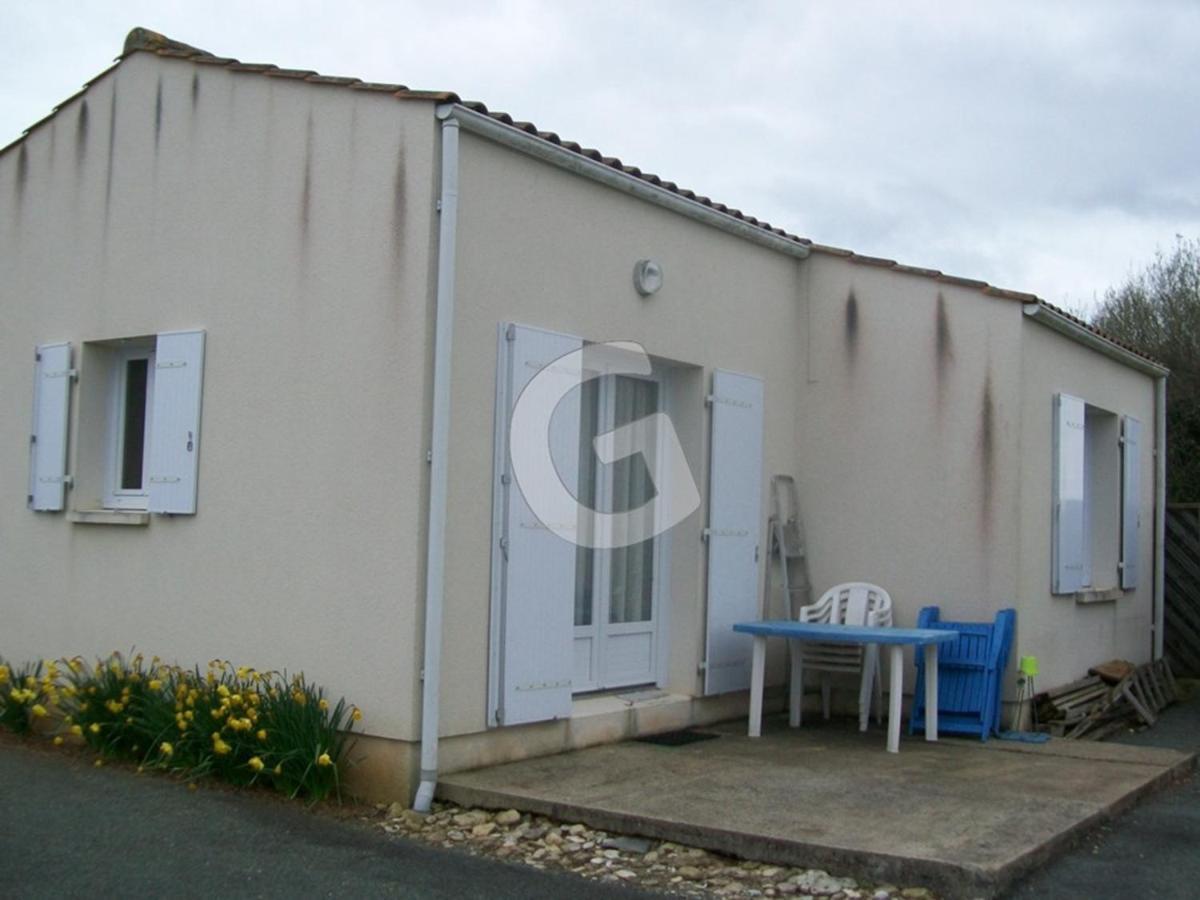 Maison La Tranche-Sur-Mer, 3 Pieces, 4 Personnes - Fr-1-357-21 Luaran gambar